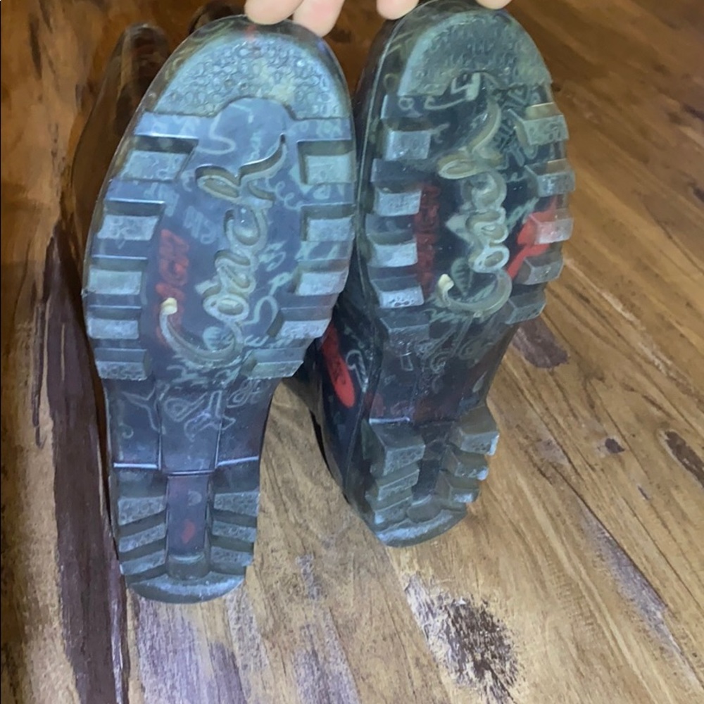 Coach rain boots - Picture 5 of 5